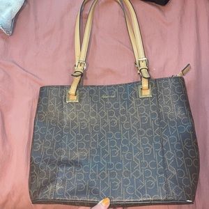 Calvin Klein purse